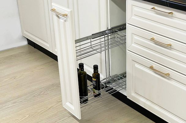 Мишель Шкаф рабочий L150 (1 дв.гл.) (эмаль) 22.58.3253  - Вид 6