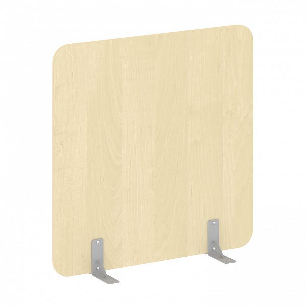 Перегородка "R-Line" DP.F-120-120 клен - Вид 1