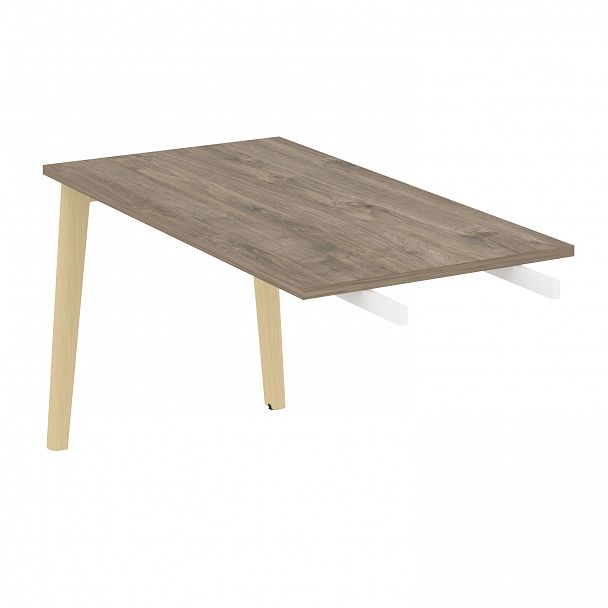 Брифинг-приставка "Onix wood direct" OW.BR-13 тиквуд темный/дуб светлый - Вид 1