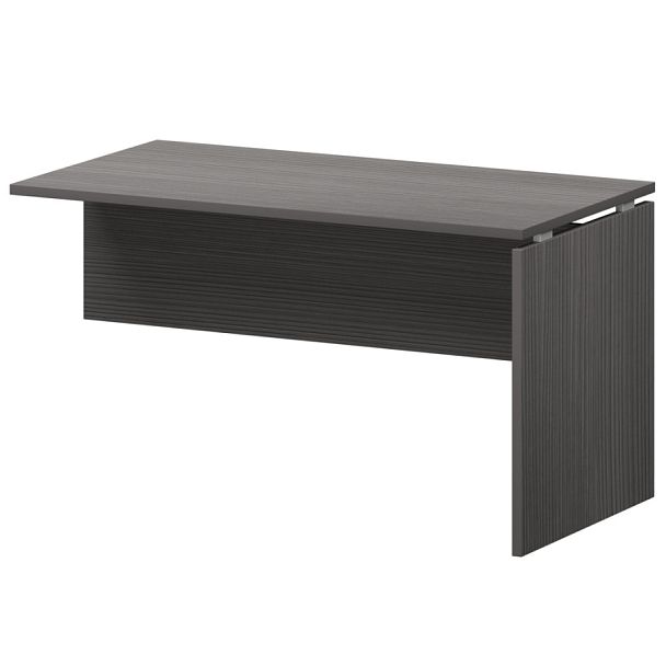 Конференц-приставка НТ-735 Лиственница 1350x730x725 Аргентум - Вид 1