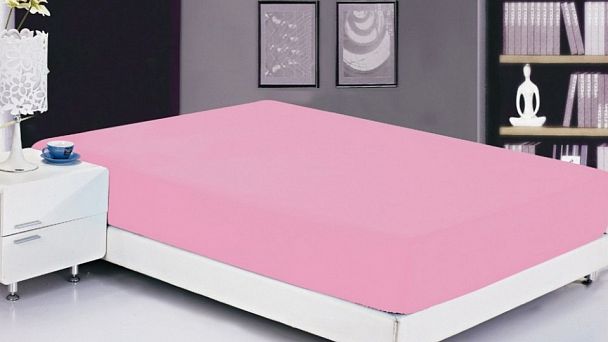 Простыня на резинке (180x200 см) PRMF - Вид 1