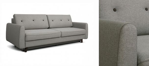 Диван "Денвер" прямой Jazz, 7 - Вид 1