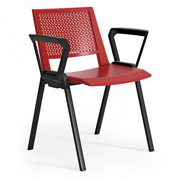 Стул Kentra 187/B red - Вид 1
