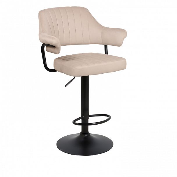 Стул барный "Кантри" WX-2917 бежевый - Вид 1