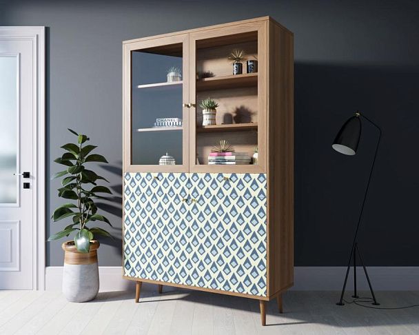 Буфет Berber принт 13 арт BB07/Print_13 - Вид 3