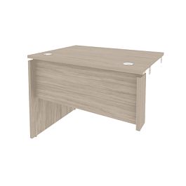 Onix Стол-приставка левый к опорным элементам O.SPR-1.7 (L) Дуб аттик 980*720*750 - Фото предпросмотра
