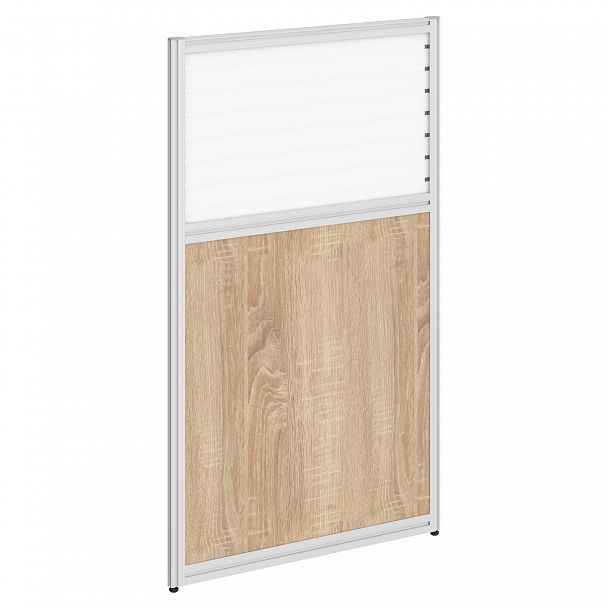 Перегородка "Rand" RP115SG60 дуб сонома светлый - Вид 1