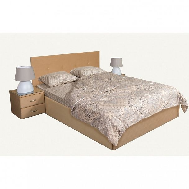 Кровать "София" 2000 - Вид 1