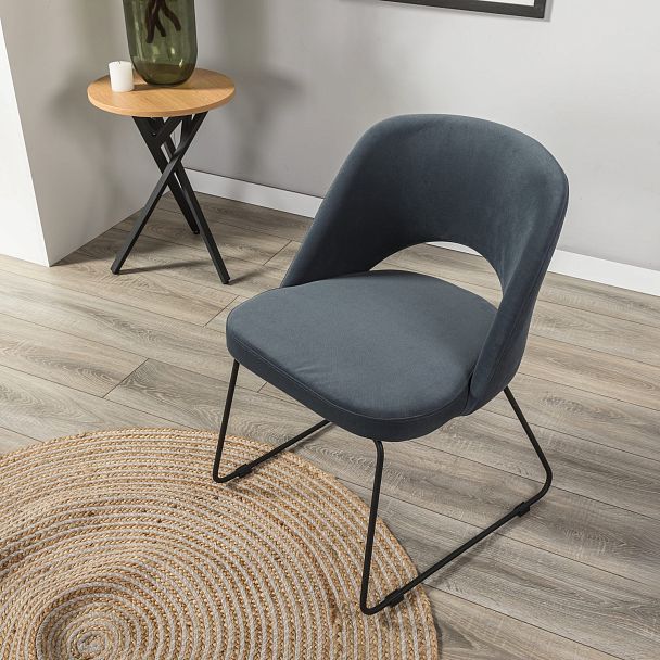 Стул Lars Diag grey/Линк - Вид 11