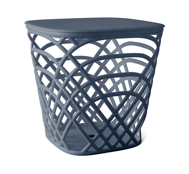 Столик журнальный Sheffilton STH-CT83 серый - Вид 1