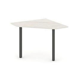 Стайл Проджект Угловой элемент перег. стола SN-5.UPRG-001 Дуб Наварра/Металл Антрацит 980*980*750 - Фото предпросмотра