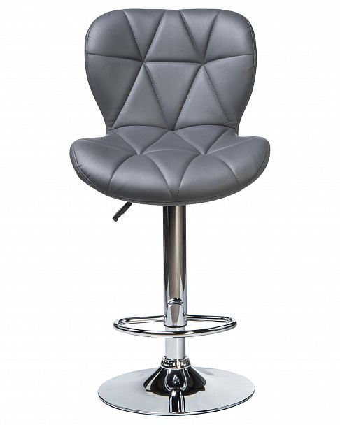 Стул барный DOBRIN BARNY (серый) - Вид 4