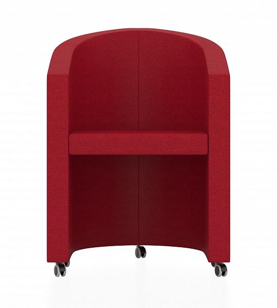 Кресло "Форум" мобильное - Вид 2