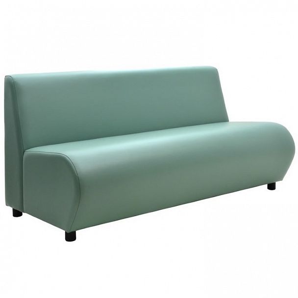 Диван "Клауд V-600/9" 3-х местный без подлокотников - Вид 1