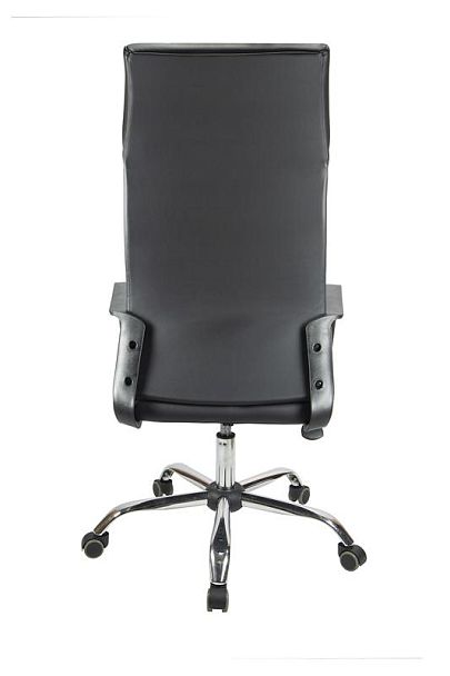 Кресло 1165-5 НР Экокожа Черный - Вид 4