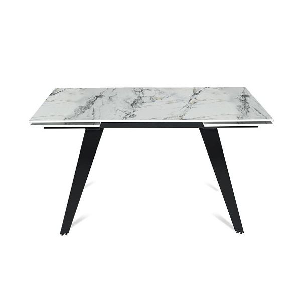 Стол раскладной Rhein (140+40+40), керамика глянцевая Ice Jade - Вид 2