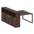 /catalog/kategorii/stoly/rabochie-stantsii-i-bench-sistemy/metal-system-quattro-r-st-s-shkafom-kupe-na-o-obraznom-m-k-50bo-rs-sshk-4-3-t-venge-antratsit-metall/ - фотография
