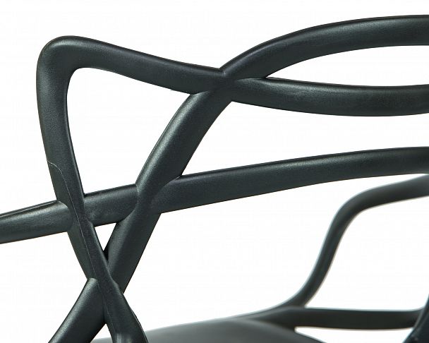 Стул барный DOBRIN MASTERS BAR (чёрный (B-03)) - Вид 7