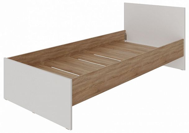 Кровать односпальная Нордик - Вид 2