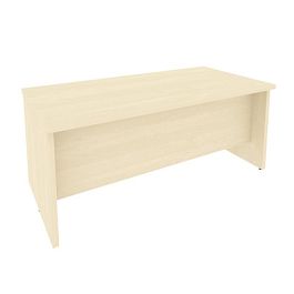 Фёст Стол руководителя прямоугольный KSR-7 Клен 1800*900*765 - Фото предпросмотра