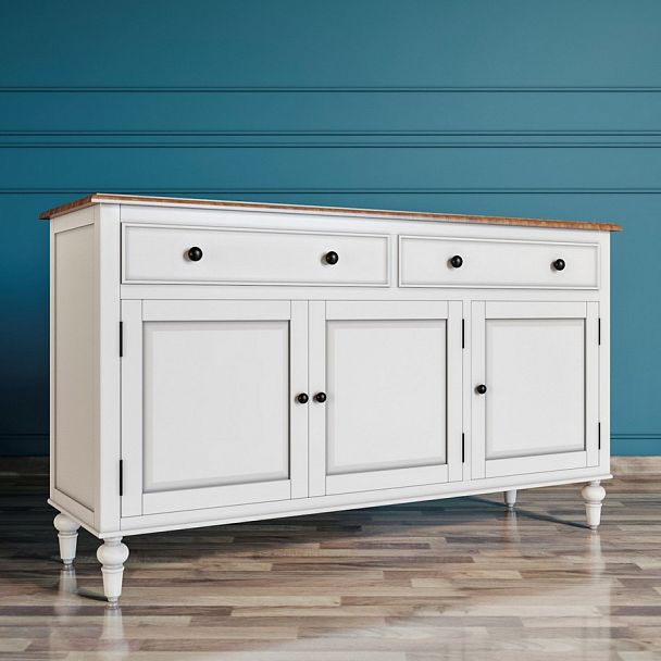 Комод 3 дверки "Odri" od2144 - Вид 3