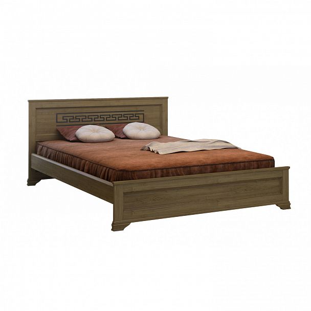 Кровать "Классика-2 200" береза - Вид 1