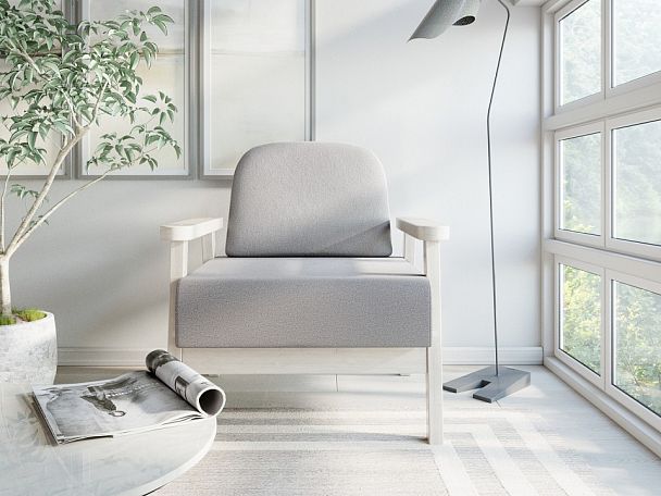 Кресло Флори - Вид 5