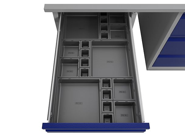 Комплект №1 для тумб Profi WD - Вид 2