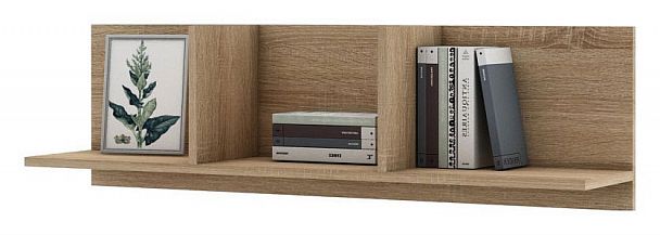 Полка книжная Джой-2 - Вид 1