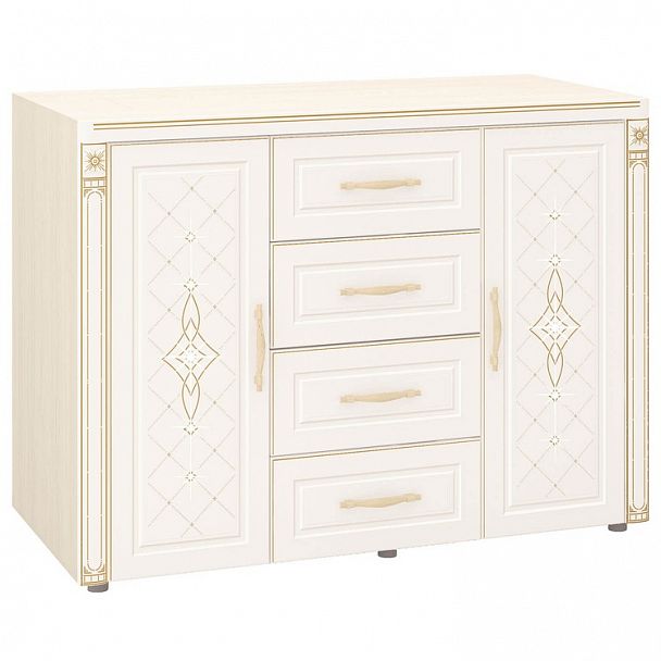 Комод "Венеция" 32.34 - Вид 1