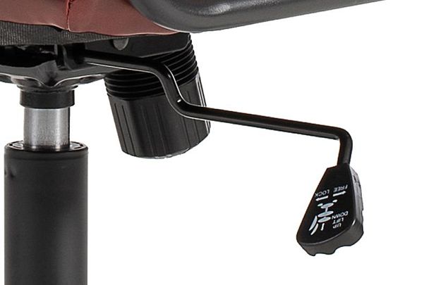 Кресло Стен / Sten W-263H Бургунди - Вид 12