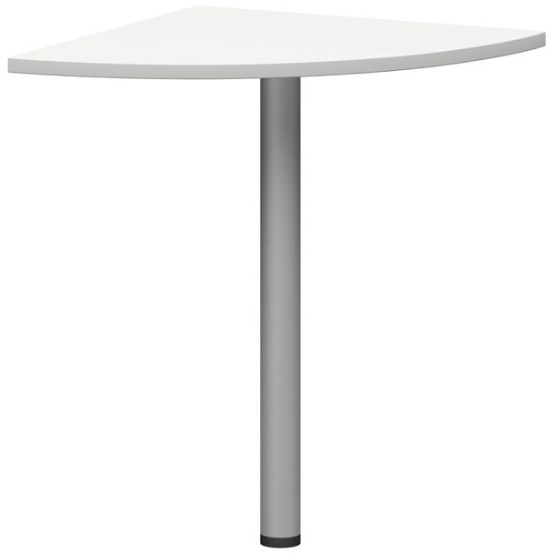 Приставка А-036 Белый 600x600x22 Арго - Вид 1