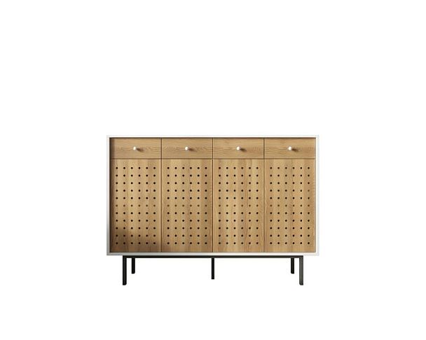 Комод большой с дверками и ящиками KOTO арт KT21 - Вид 1