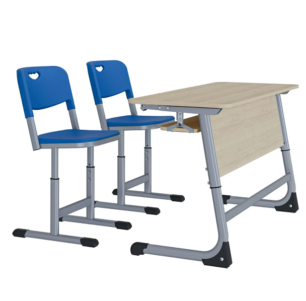 Стул  Smart-T PL регулируемый, 5-7 гр.р. - Вид 14