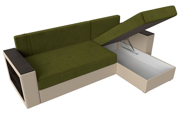 Диван угловой Дубай Лайт угол универсальный - Вид 7