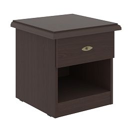 Тумба прикроватная MP 450.A Венге Магия 477х466х475 MUAR - Фото предпросмотра