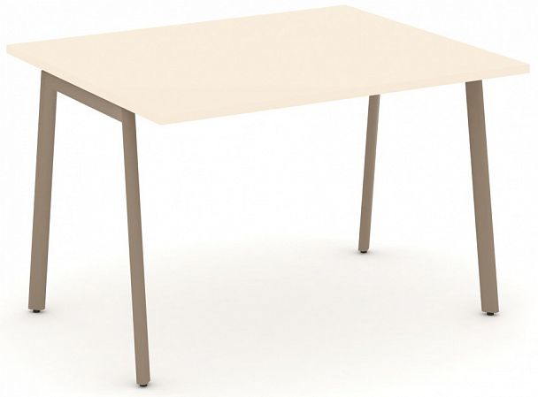 Стол переговорный "ESTETICA" ES.PRG-1.2-P Сатин - Вид 1