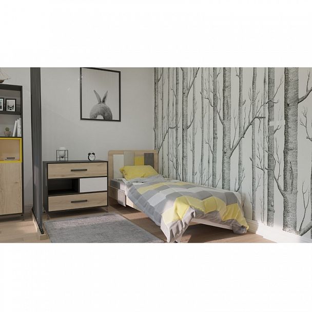 Кровать "Александрия" 12 - Вид 3