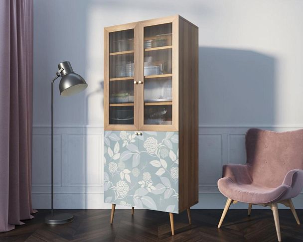 Буфет Berber малый принт 39 арт BB30/Print_39 - Вид 3