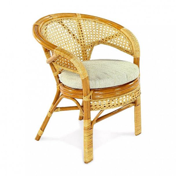 Кресло Пеланги 02/15, подушка на молнии - Вид 3