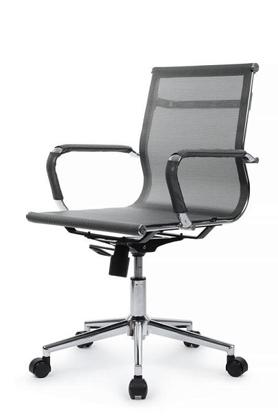 Кресло Hugo RCH 6001-2SE Серебристо-серый - Вид 7