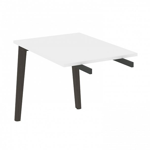 Брифинг-приставка "Onix wood direct" OW.BR-9 белый/дуб темный - Вид 1