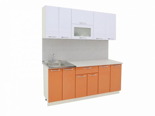 Кухня 2000 ХМ-017 - Вид 1