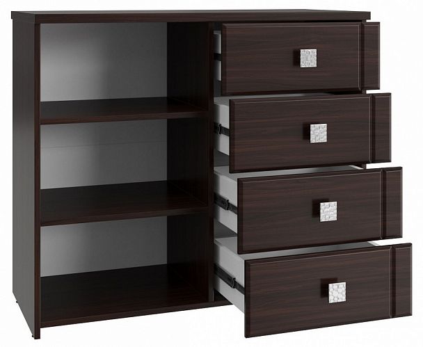 Тумба Изабель ИЗ-52К - Вид 2