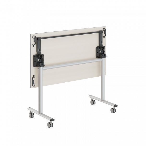 Стол "Imago mobile" KST 1165 клен/металлик - Вид 2