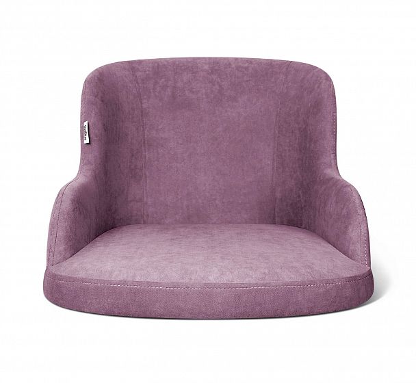 Стул полубарный Sheffilton SHT-ST39/S65-1 пыльная роза/венге - Вид 4