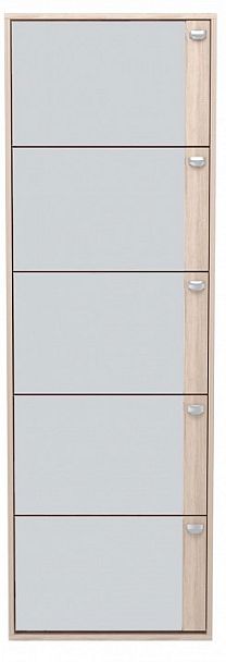 Тумба для обуви Эдит 5S - Вид 2