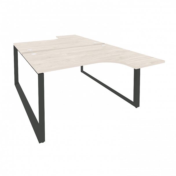 Рабочая станция "Onix" O.MO-D.SA-3 денвер светлый/антрацит - Вид 1