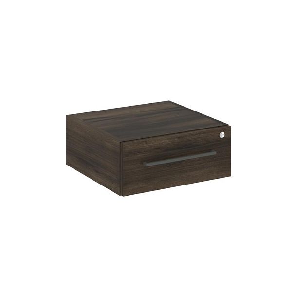 Rift Тумба подвесная RF.TP-002 Дуб Мали/Металл Антрацит 347*379*169 - Вид 1