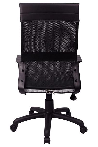 Кресло 1166 TW PL Сетка/Ткань Серый - Вид 4